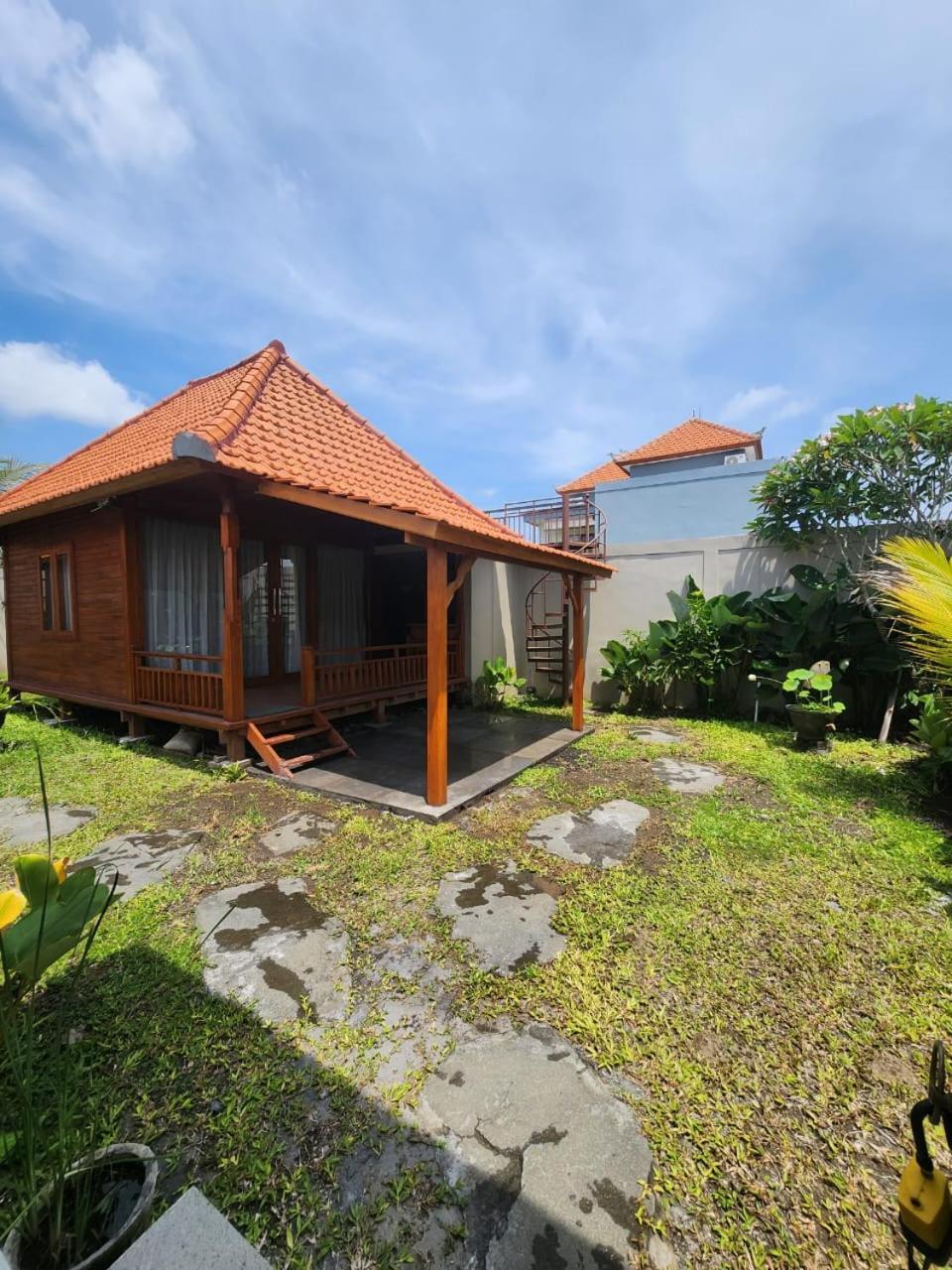 Villa Luena อูบุด ภายนอก รูปภาพ