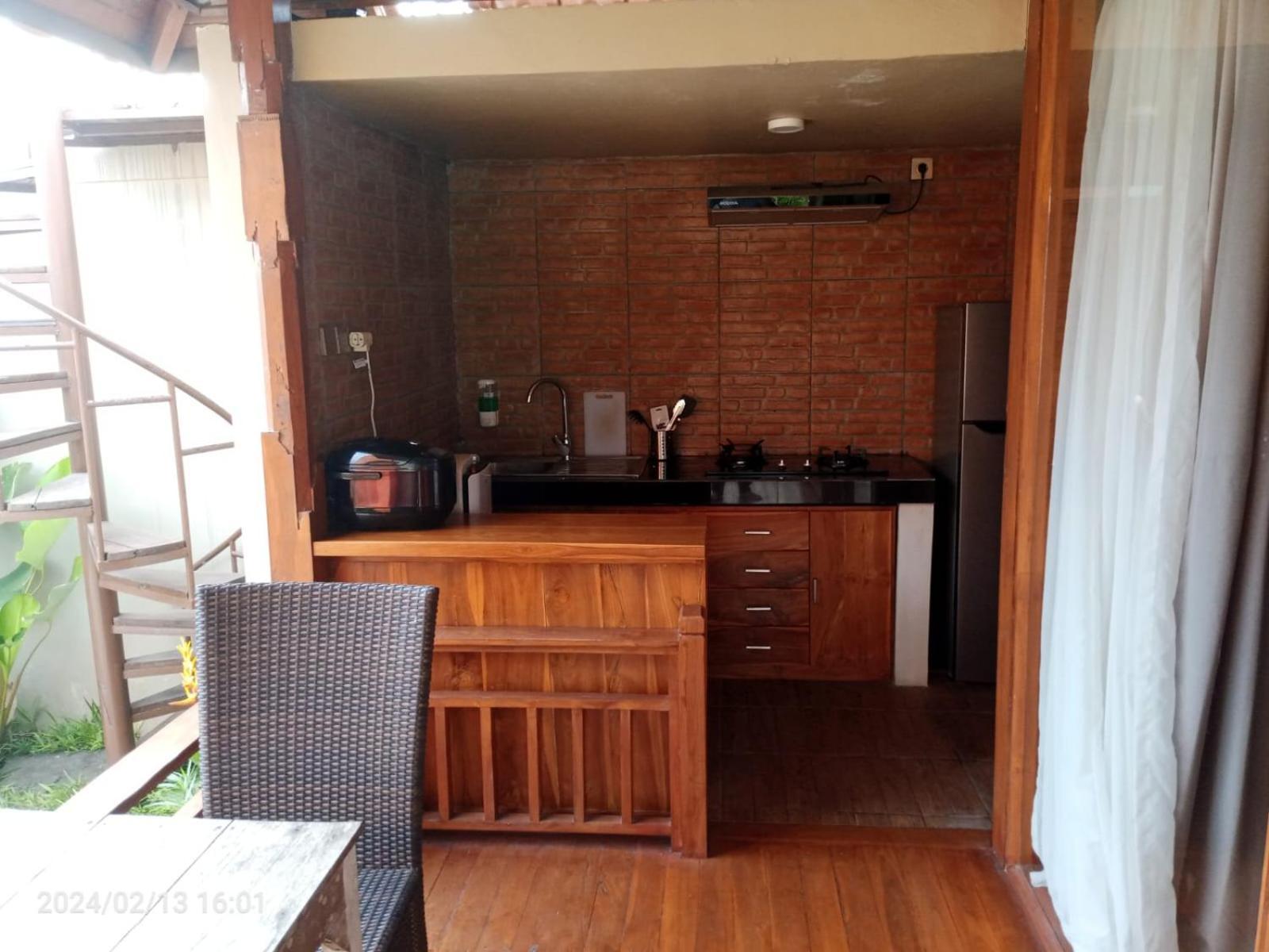 Villa Luena อูบุด ภายนอก รูปภาพ