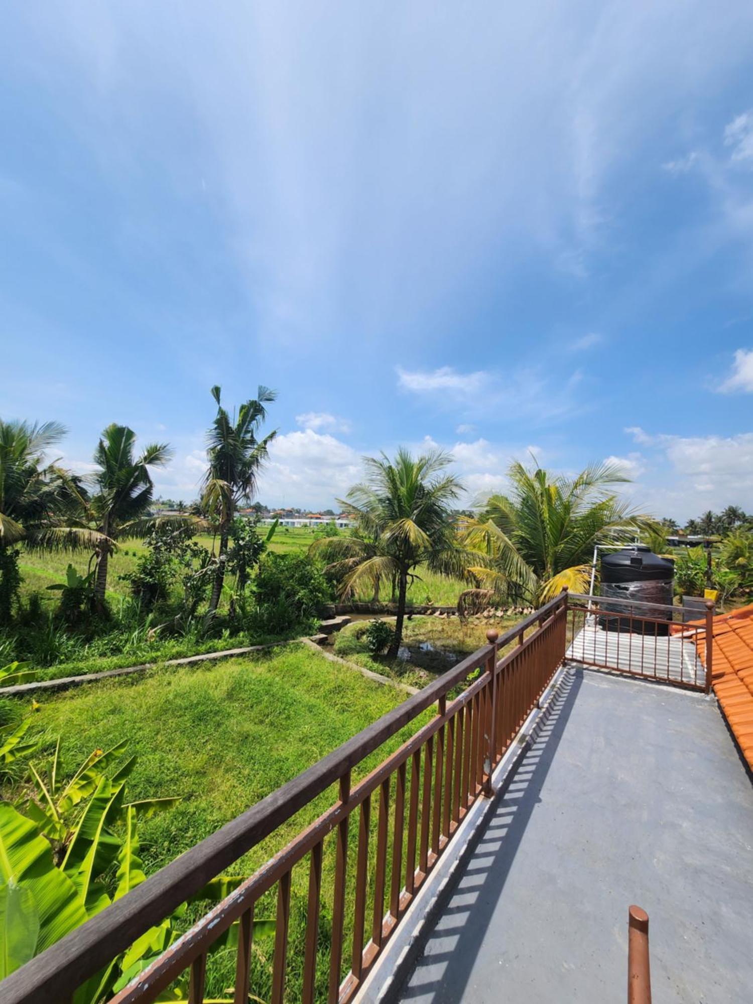 Villa Luena อูบุด ภายนอก รูปภาพ