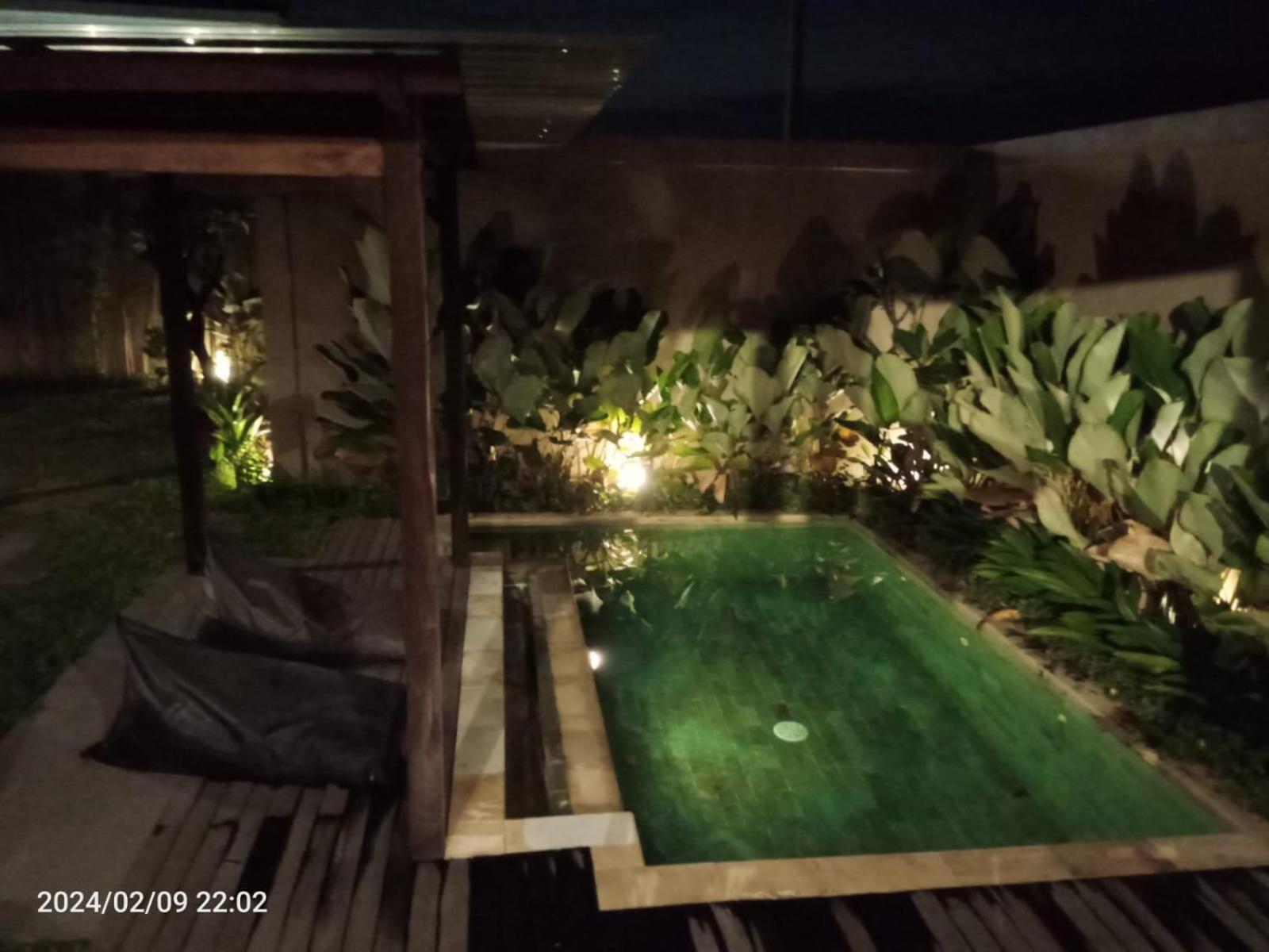 Villa Luena อูบุด ภายนอก รูปภาพ