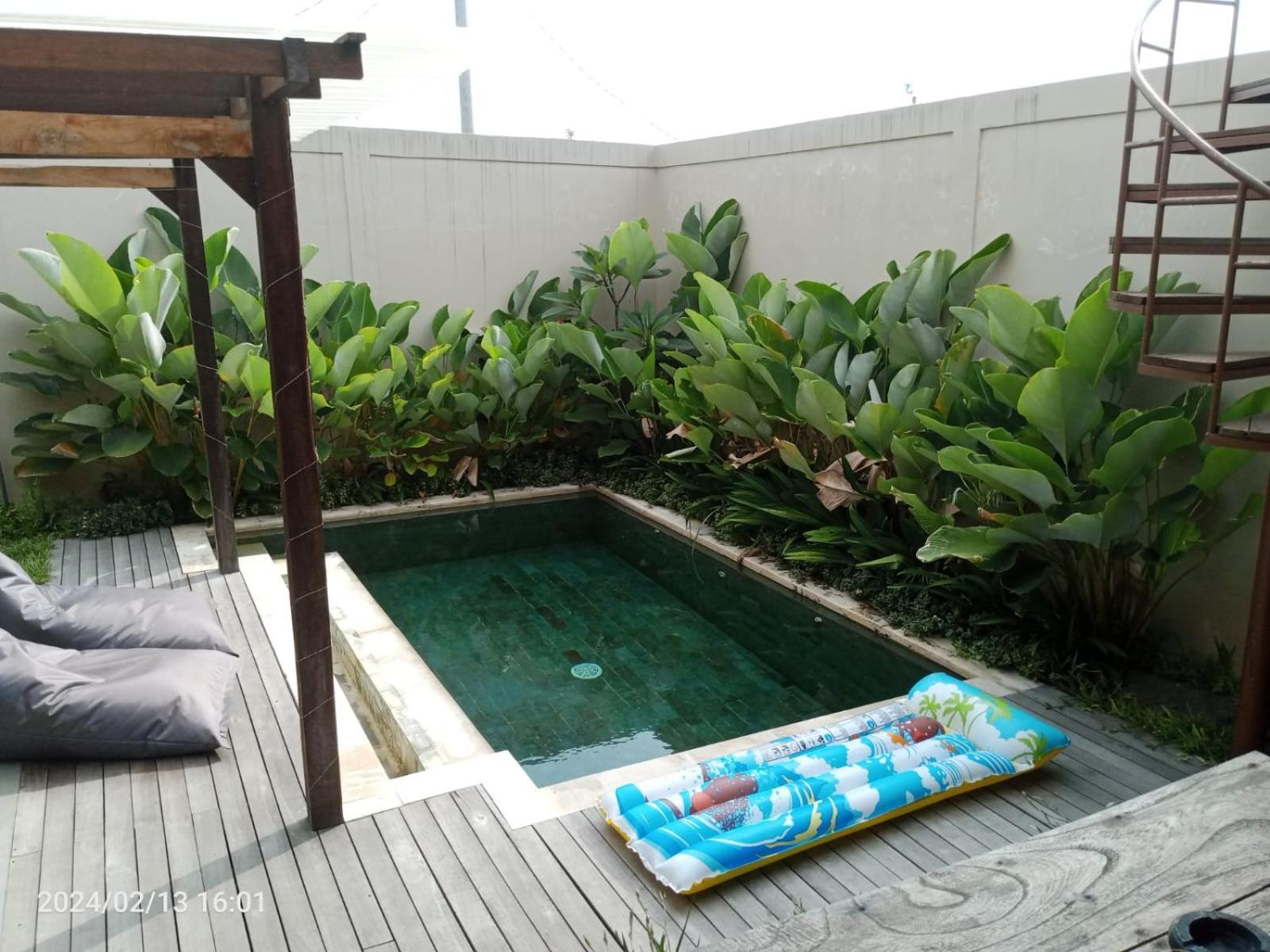 Villa Luena อูบุด ภายนอก รูปภาพ