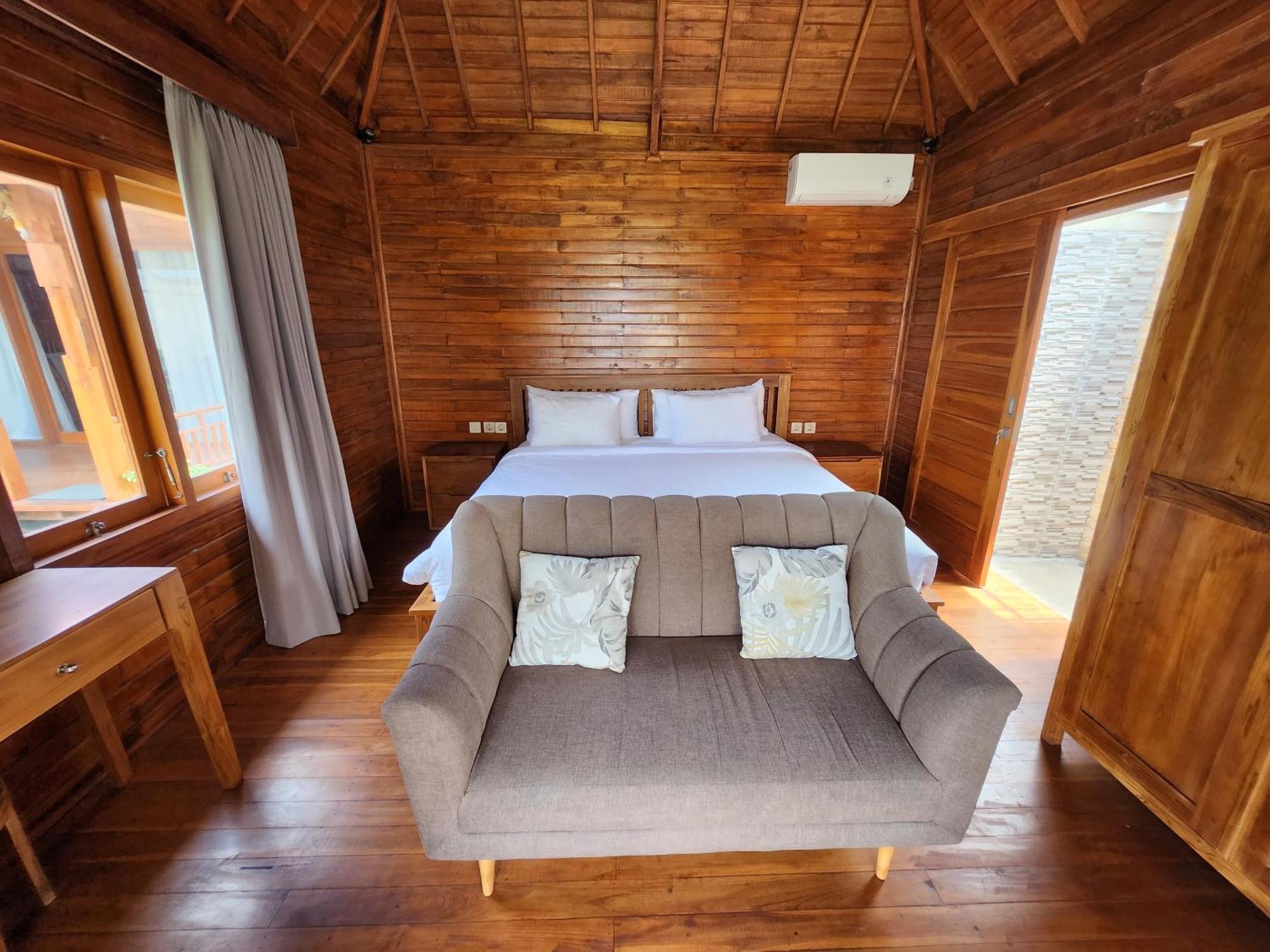 Villa Luena อูบุด ภายนอก รูปภาพ