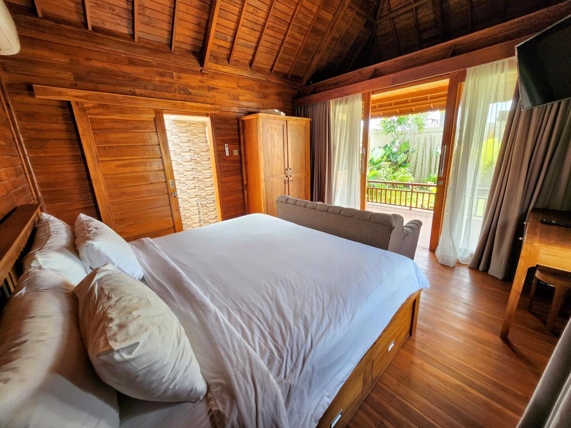 Villa Luena อูบุด ภายนอก รูปภาพ