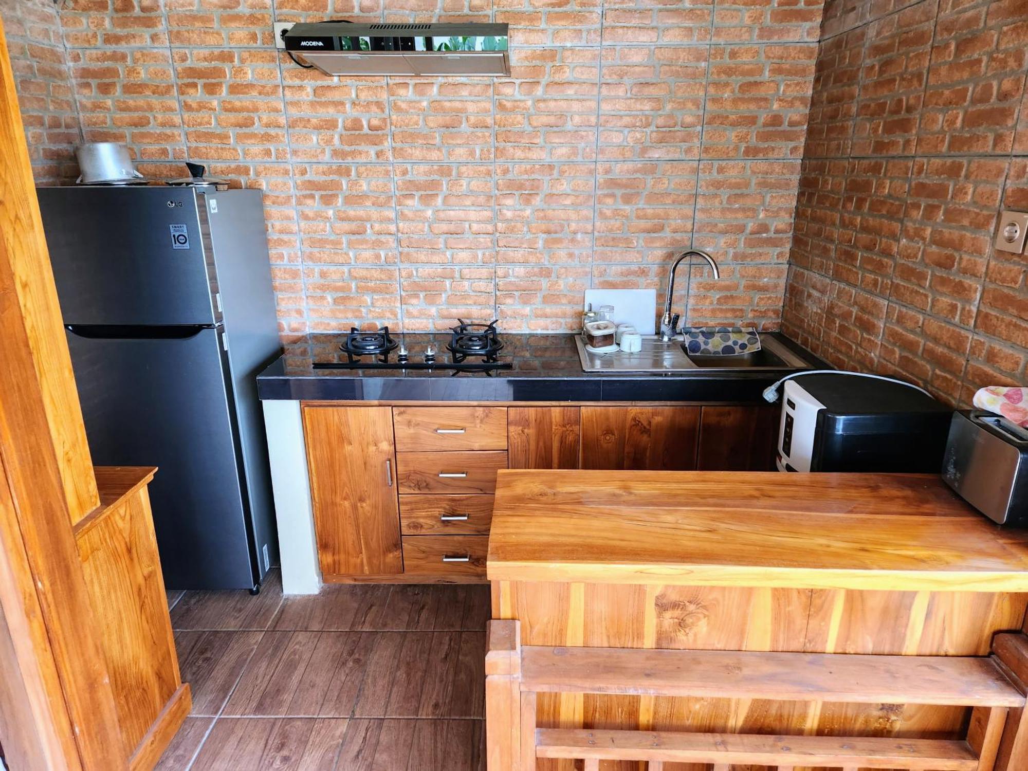 Villa Luena อูบุด ภายนอก รูปภาพ