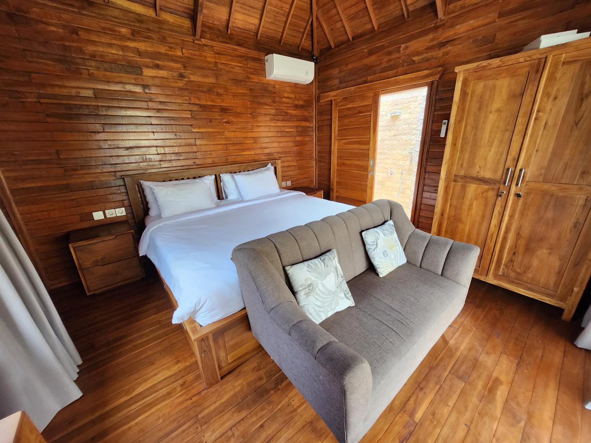 Villa Luena อูบุด ภายนอก รูปภาพ