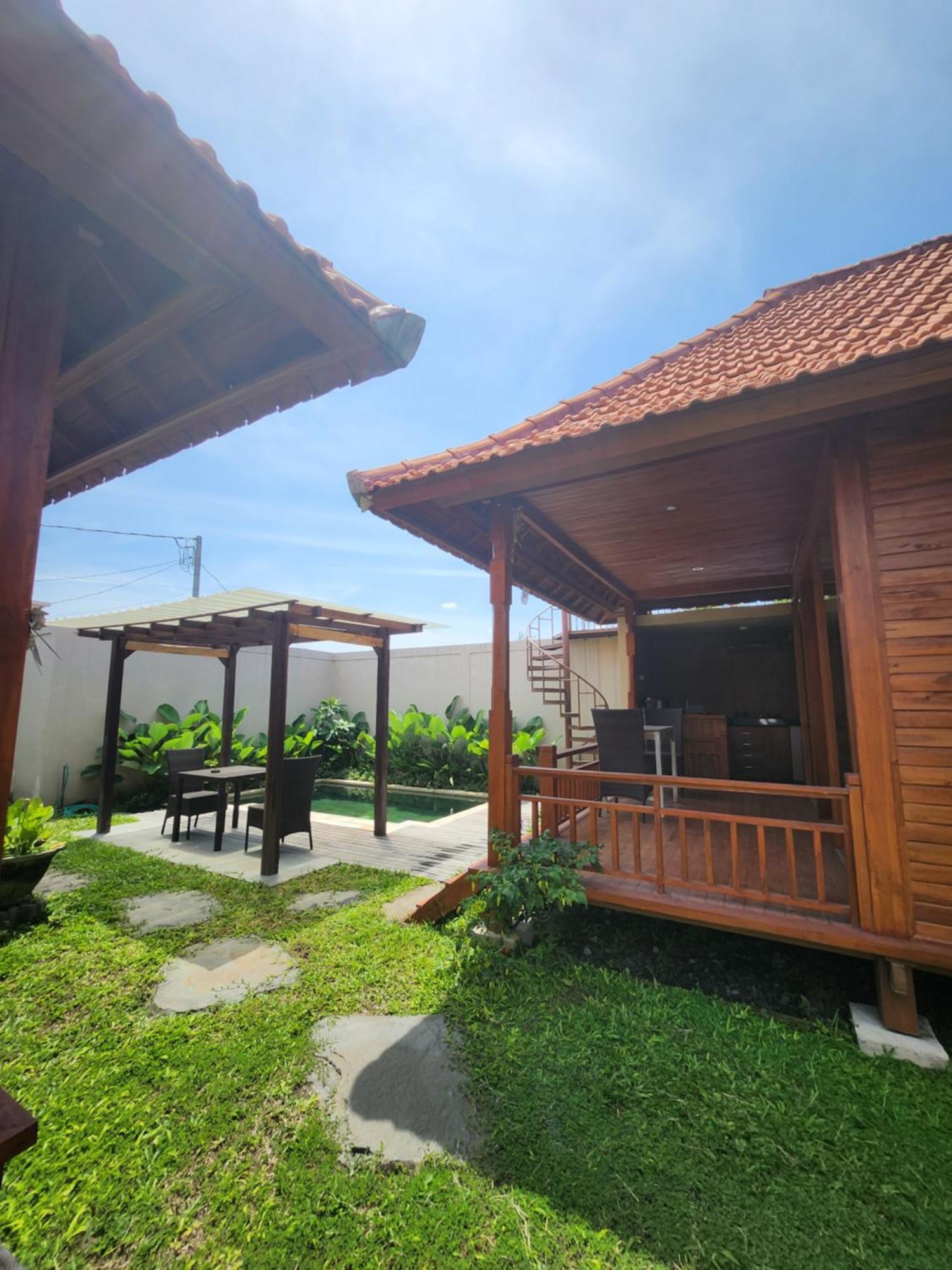 Villa Luena อูบุด ภายนอก รูปภาพ