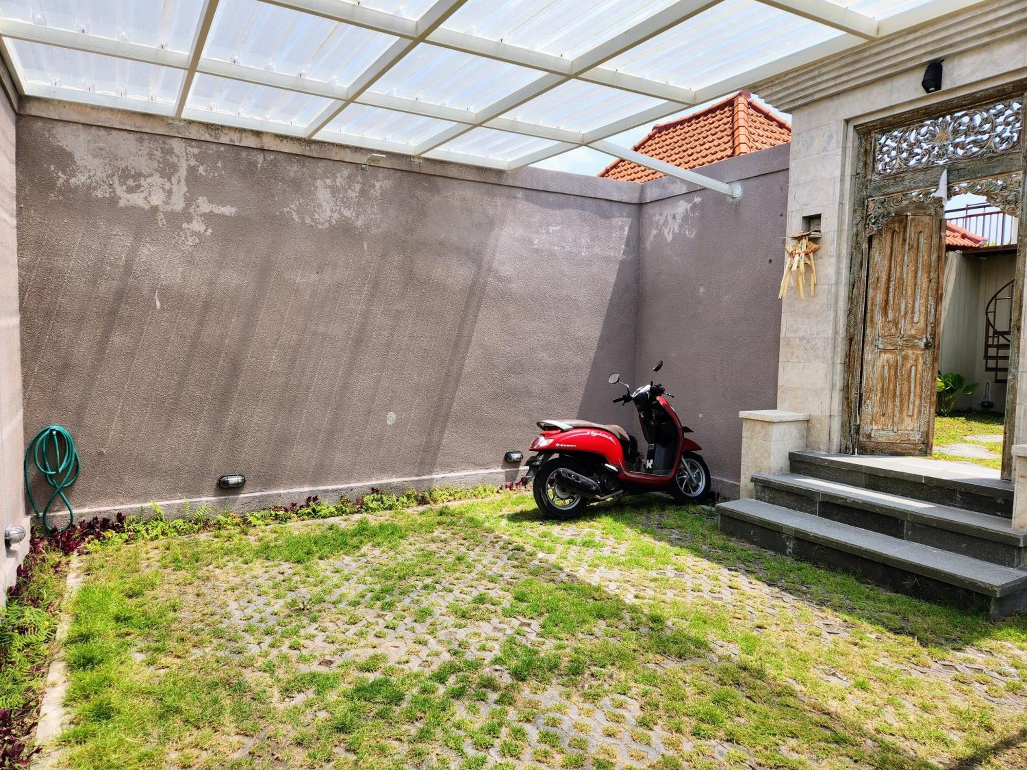 Villa Luena อูบุด ภายนอก รูปภาพ