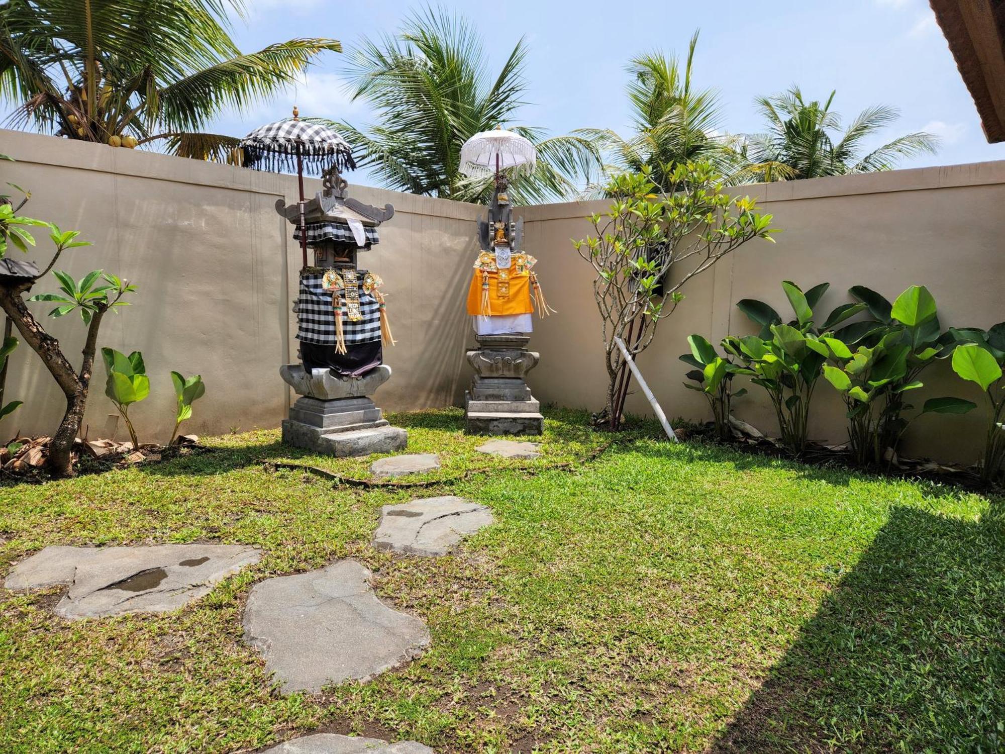 Villa Luena อูบุด ภายนอก รูปภาพ